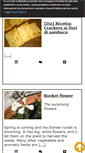 Mobile Screenshot of erbeincucina.it